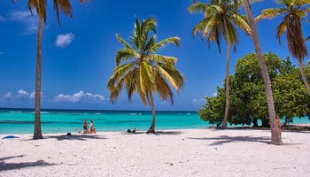 beach