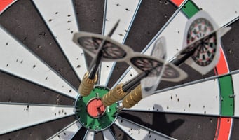 darts