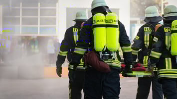 firefighters