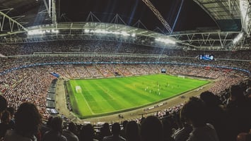 stadium