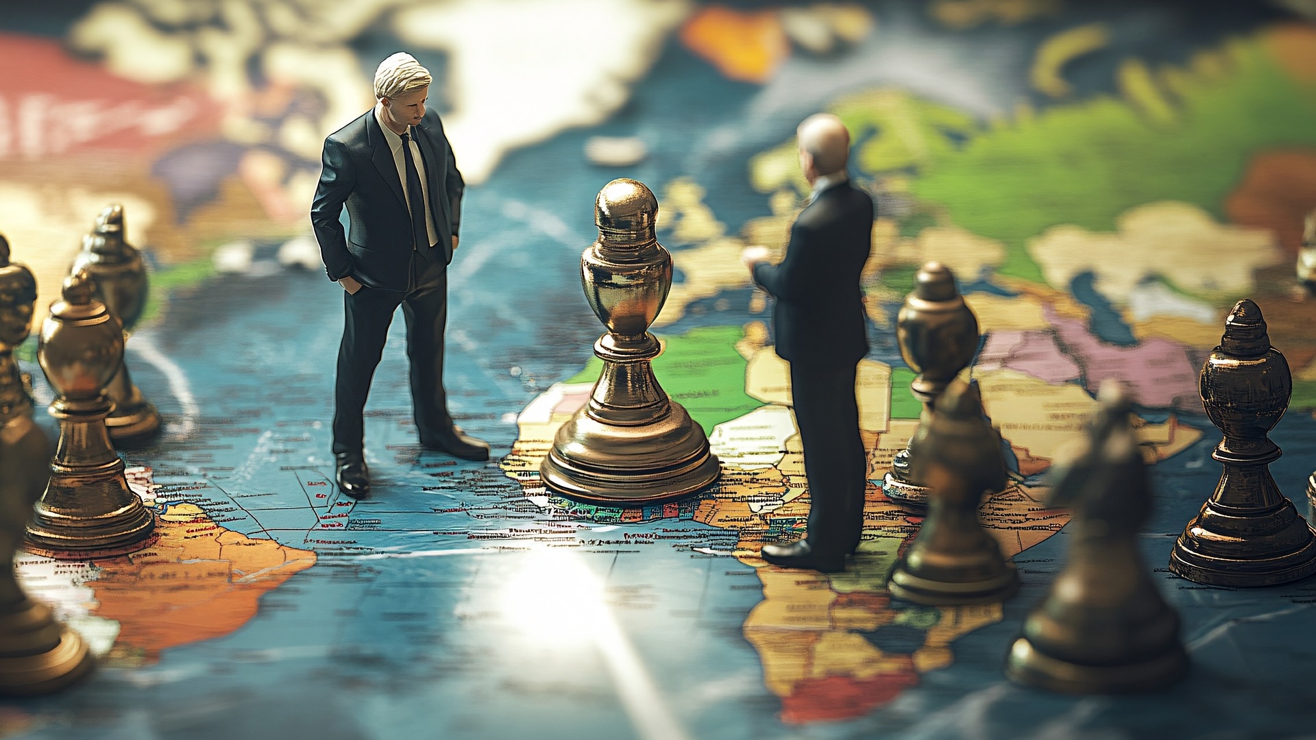 geopolitics