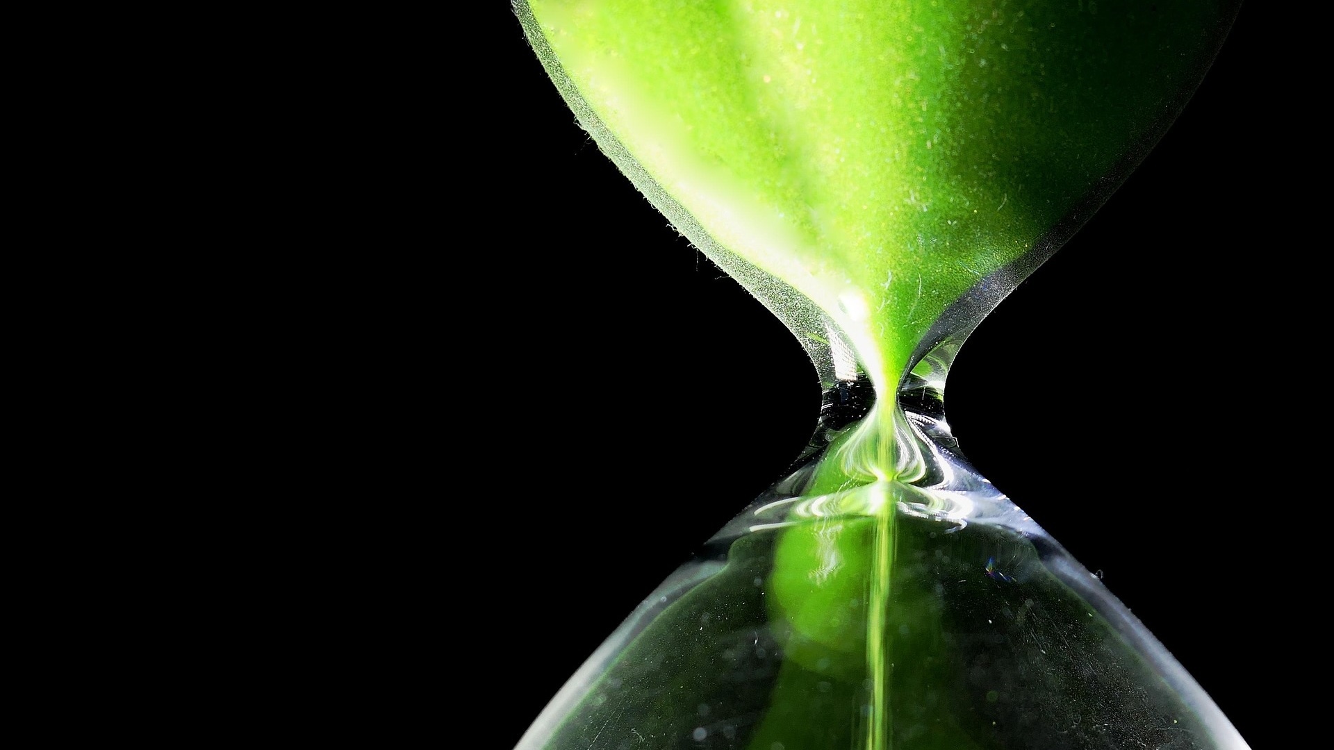 hourglass