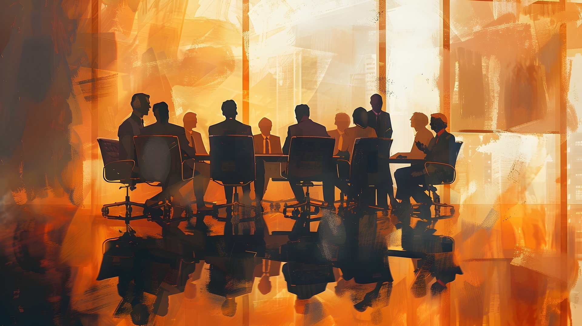 meeting