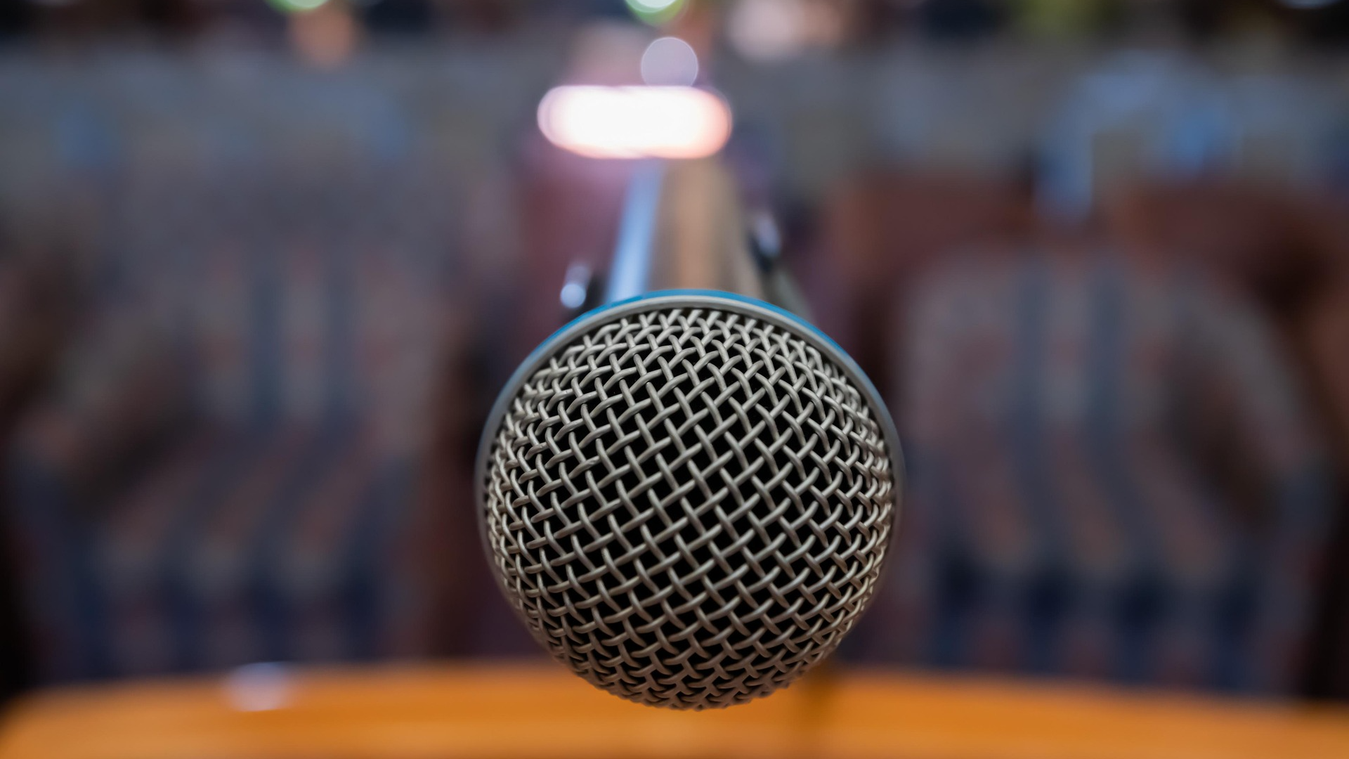 microphone
