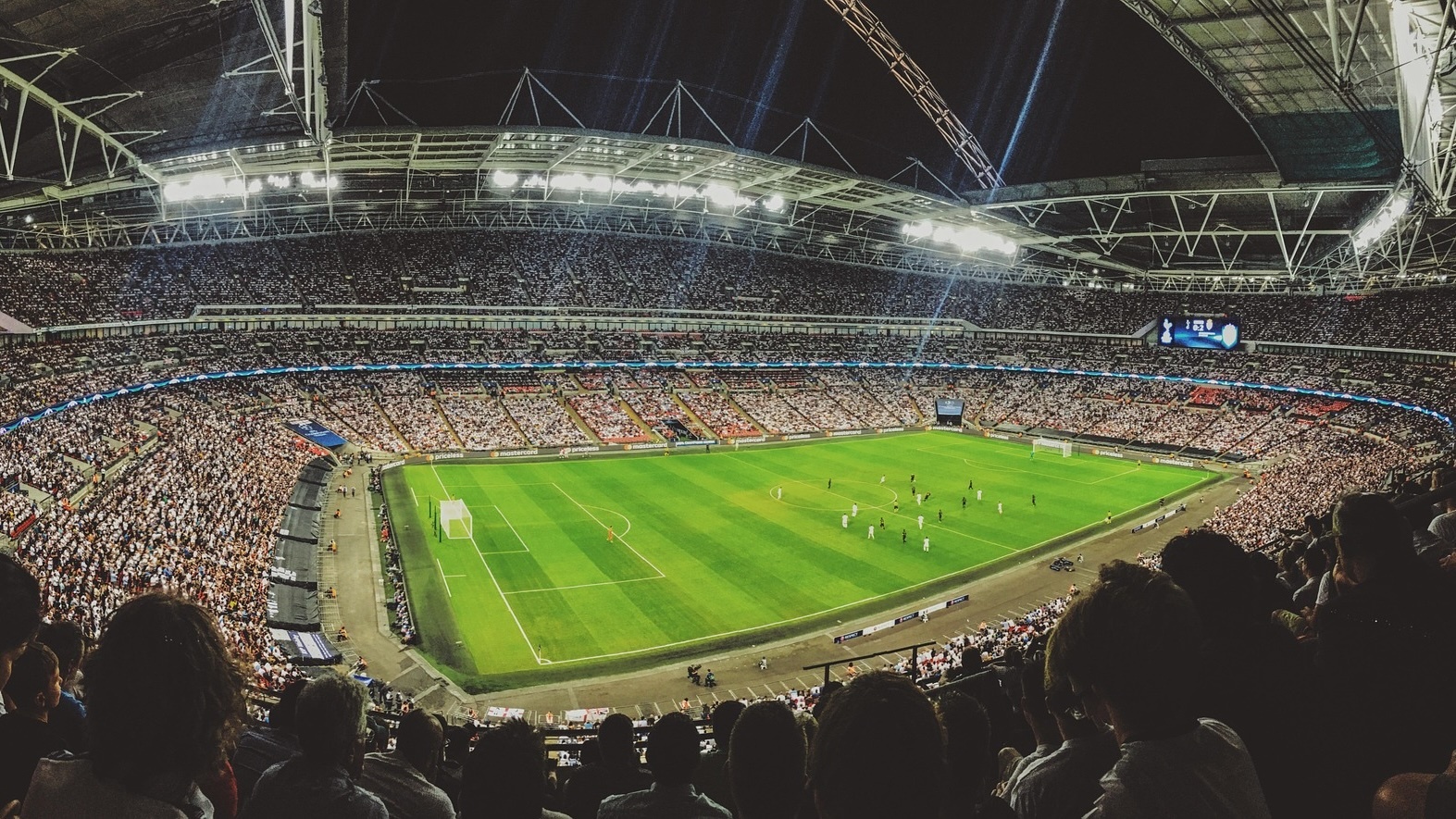 stadium
